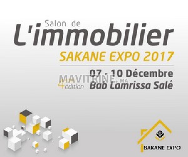 Salon de l'immobilier SAKANE EXPO