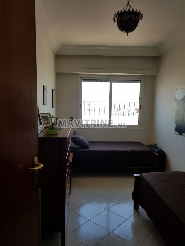 Appartement de 81m2 à Casablanca Bourgogne