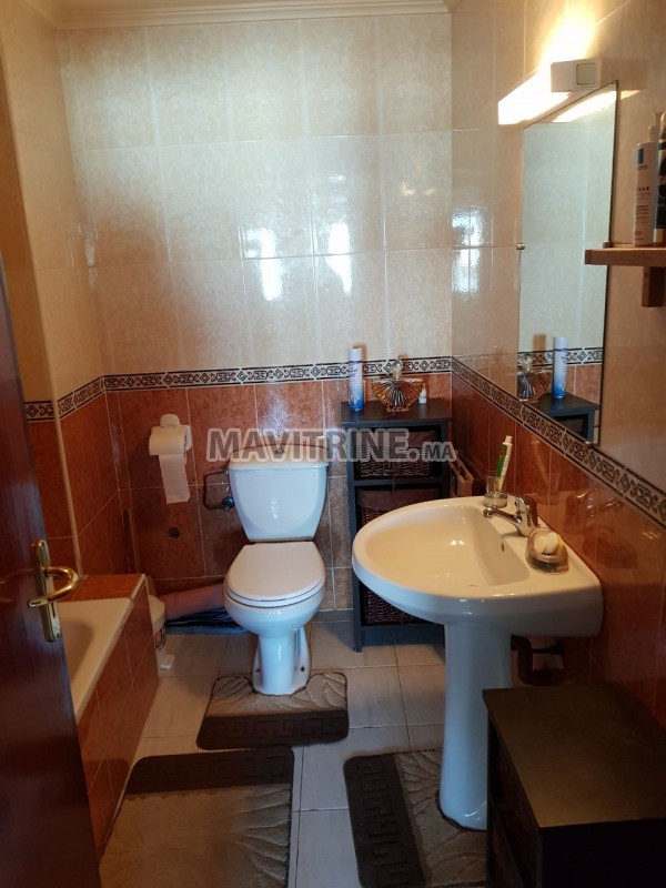 Appartement de 81m2 à Casablanca Bourgogne