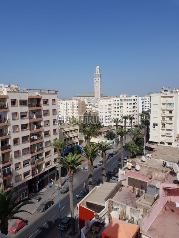 Appartement de 81m2 à Casablanca Bourgogne