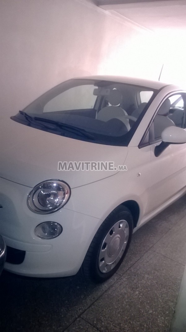 Fiat 500 exelente etat diesel