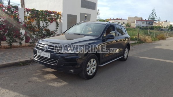 Touareg v6 TDI