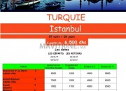 Photo de l'annonce: PROGRAMME ISTANBUL