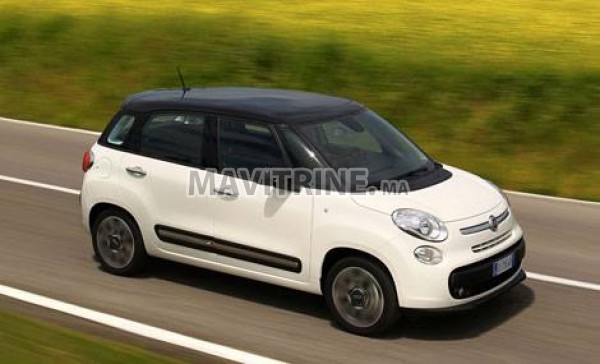 FIAT 500 L Diesel 2013