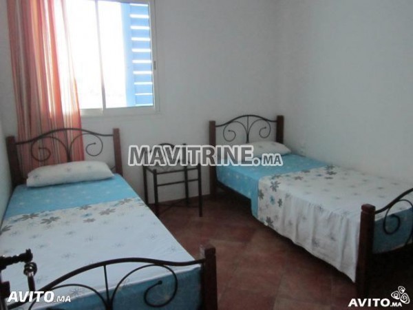 Appartement meublé proche mer et Ceuta