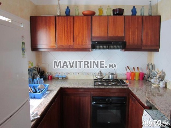 Appartement meublé proche mer et Ceuta