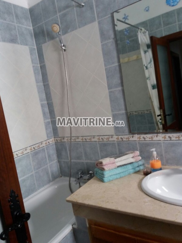 Appartement meublé proche mer et Ceuta