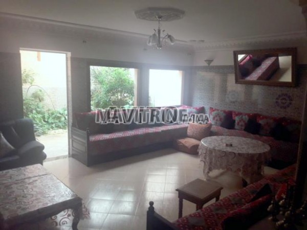 Villa de 412 m2 a hay chmaou