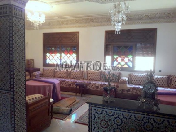 Villa de 412 m2 a hay chmaou