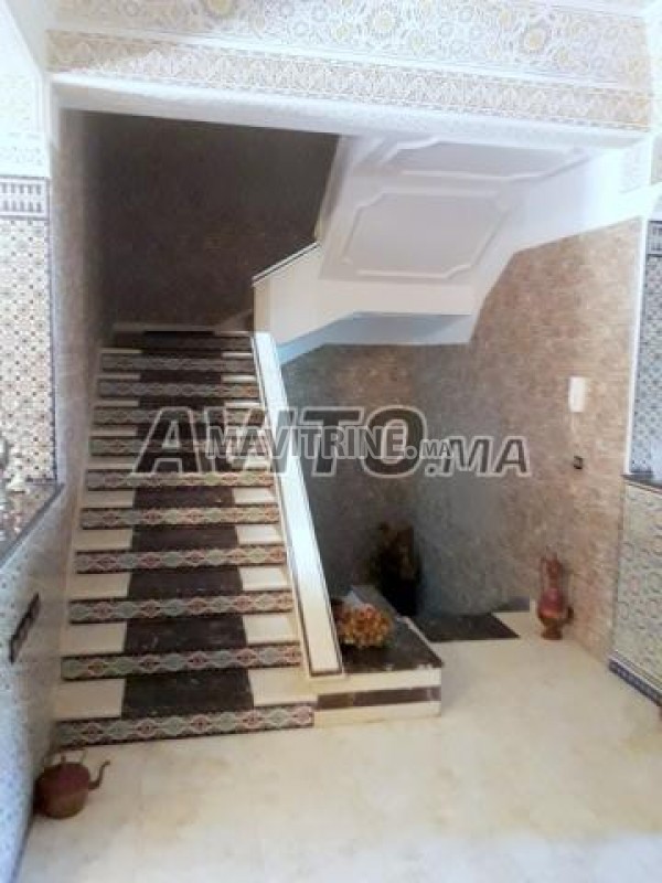 Villa de 412 m2 a hay chmaou