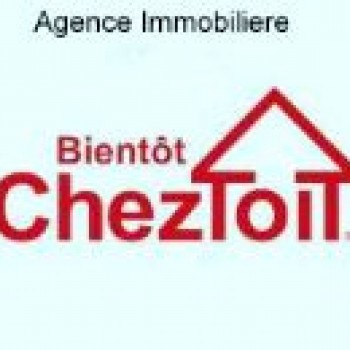 Logo du Vitrine: AGENCE IMMOBILIèRE " BIENTôT CHEZ TOIT "