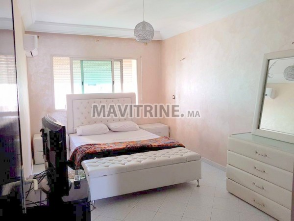 appartement magnifique à maarif