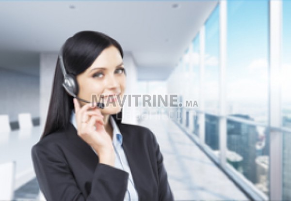 teleconseiller