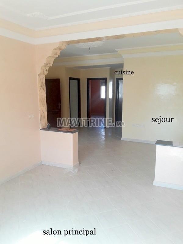 appartement 92 m2 a hya chmaou