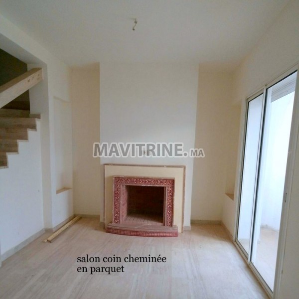 villa de 360 m2 a tamesna