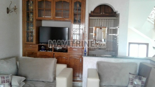 villa de 300 m2 a abouab sala