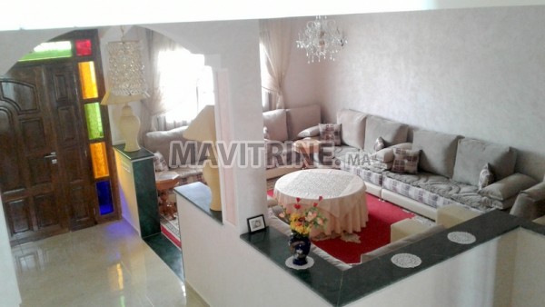 villa de 300 m2 a abouab sala