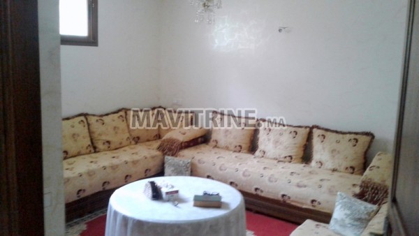 villa de 300 m2 a abouab sala