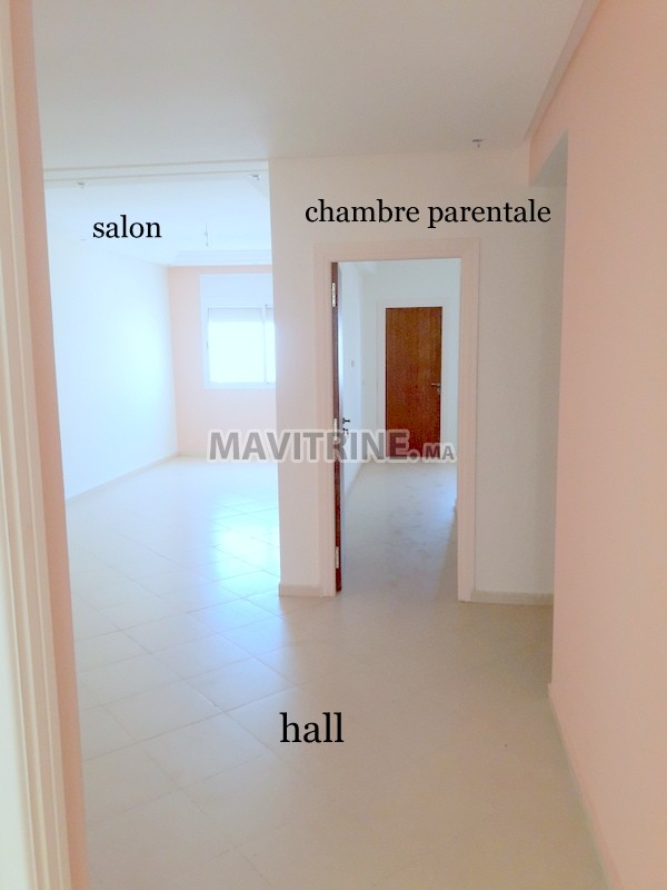 appartements de 104 m2 a sidi hajji