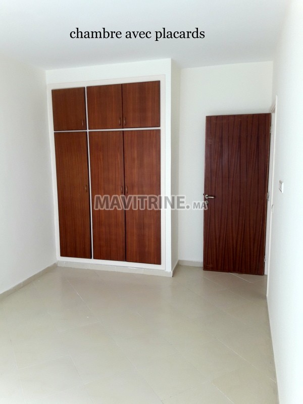 appartements de 104 m2 a sidi hajji