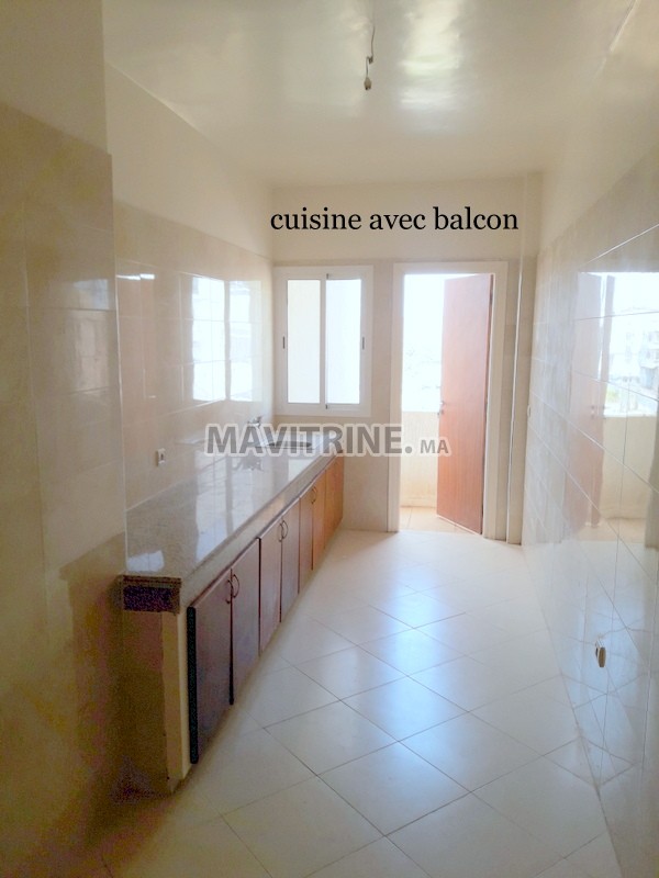 appartements de 104 m2 a sidi hajji