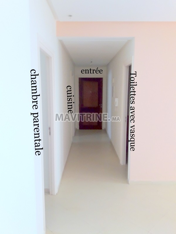 appartements de 104 m2 a sidi hajji