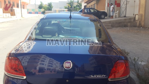 Fiat linea diesel 1.6 multijet 6ch ttes options