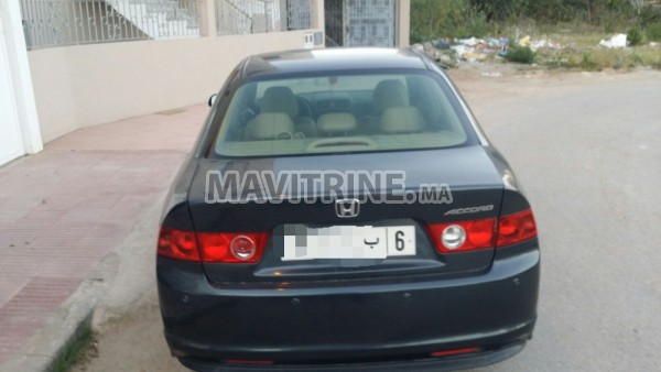 Honda accord VII 2.4 CL BOSS AUTOMATIC