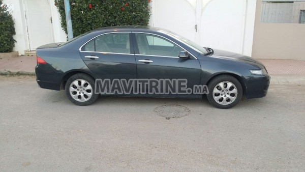 Honda accord VII 2.4 CL BOSS AUTOMATIC