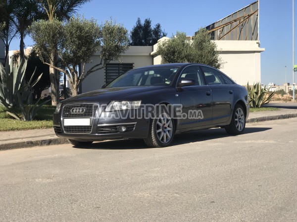 Audi A6 3.0 V6 Tdi Quattro Prestige Plus - 225 CV