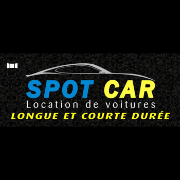 Logo de la vitrine : SPOT CAR