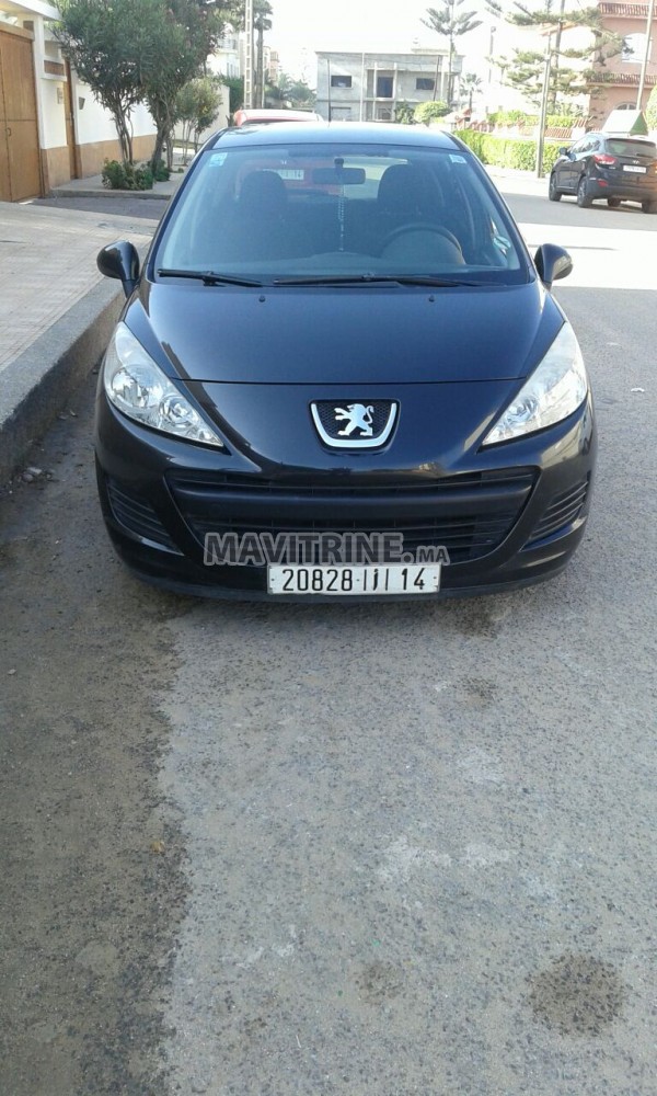 Peugeot 207 diesel