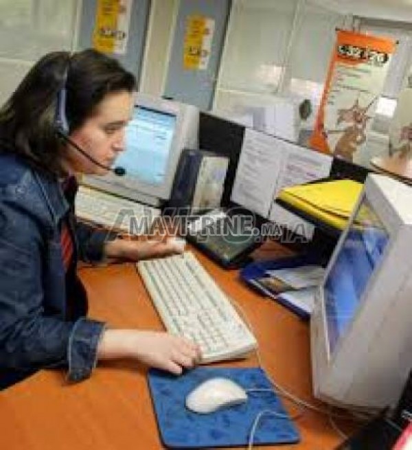 Teleconseiller RH