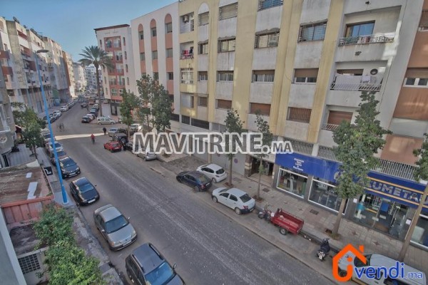 Appartement 137m² à vendre – Maarif Extension