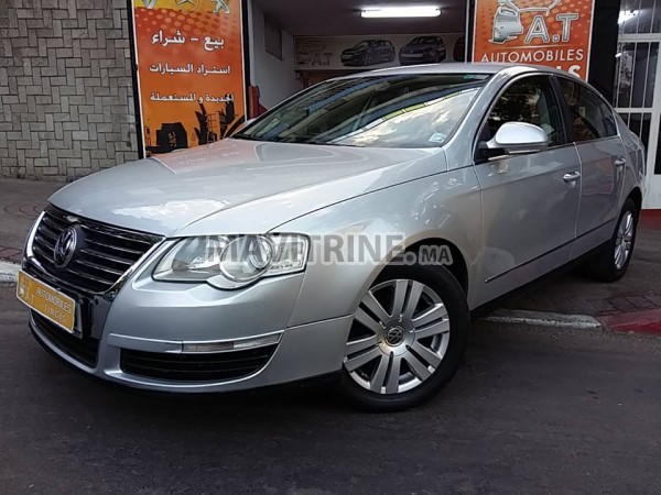 volkswagen passat 2.0 tdi