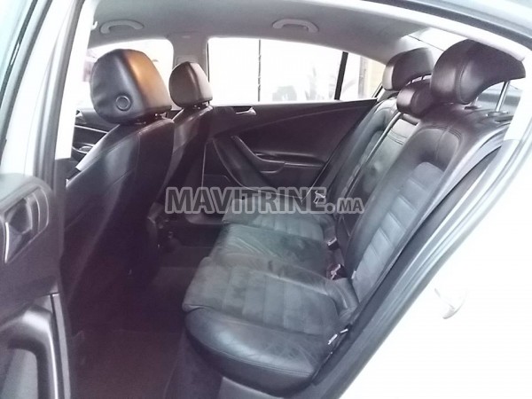 volkswagen passat 2.0 tdi