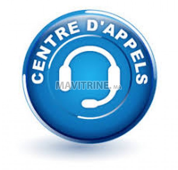 centre d'appel