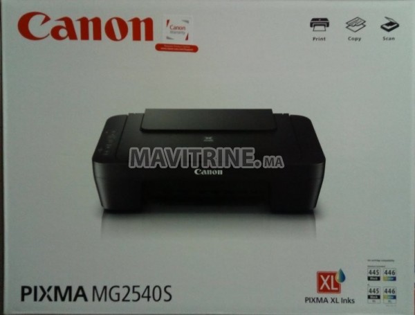 Canon Pixma MG2540S