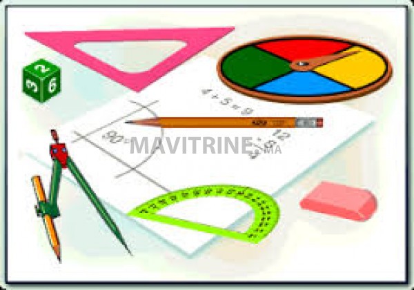 دروس الدعم في الرياضيات