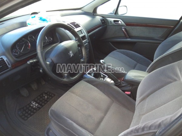 peugeot 407 hdi