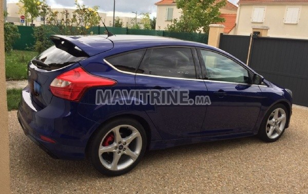 Ford Focus 2.0 tdci 163 80000dhs