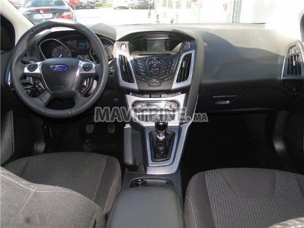 Ford Focus 1.6 TDCI 115 FAP S&S Titanium break 70000dhs