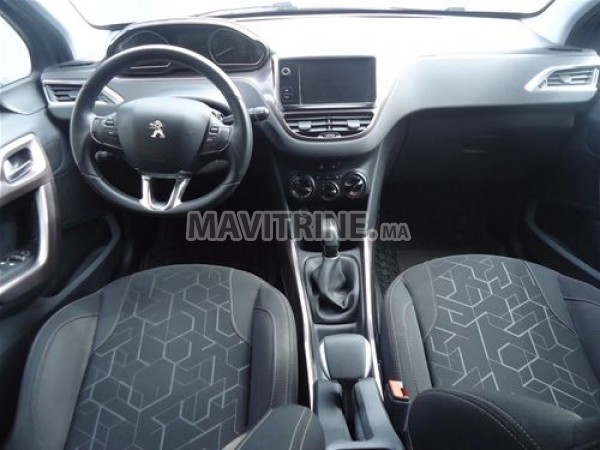 Peugeot 2008, 2014