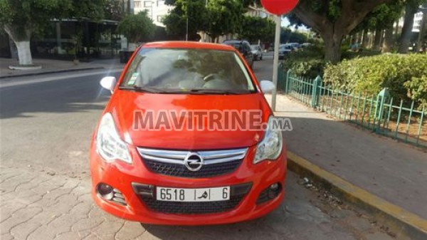 Opel Corsa 2013