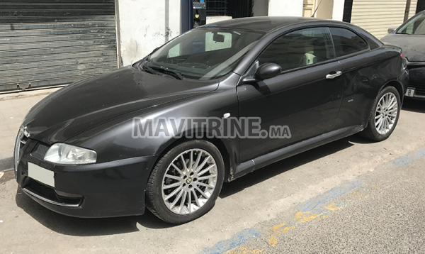 Alfa Romeo GT Toutes options