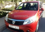 Photo de l'annonce: Vente voiture Dacia Sandero