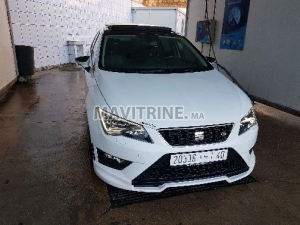 Seat Leon fr