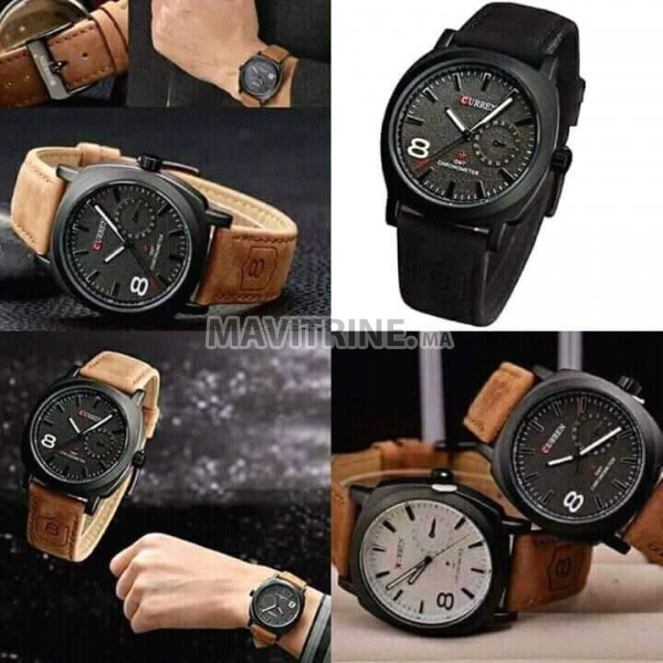 Montre curren