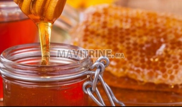 العسل من النوع الممتاز
