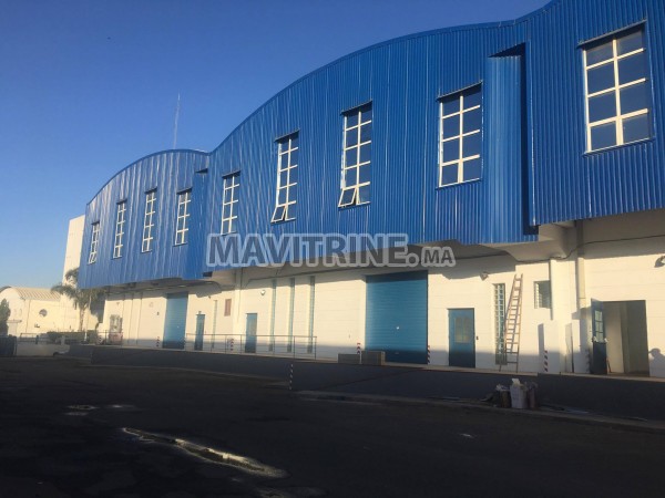 hangar à louer